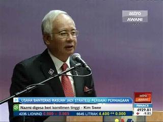 Usaha banteras rasuah jadi strategi perbaiki perniagaan