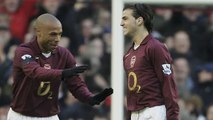 Thierry Henry raconte les débuts de Cesc Fabregas à Arsenal