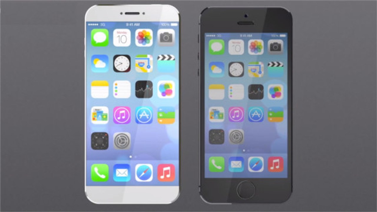 iPhone 6 : un incroyable concept digne d'un iPhone Air !