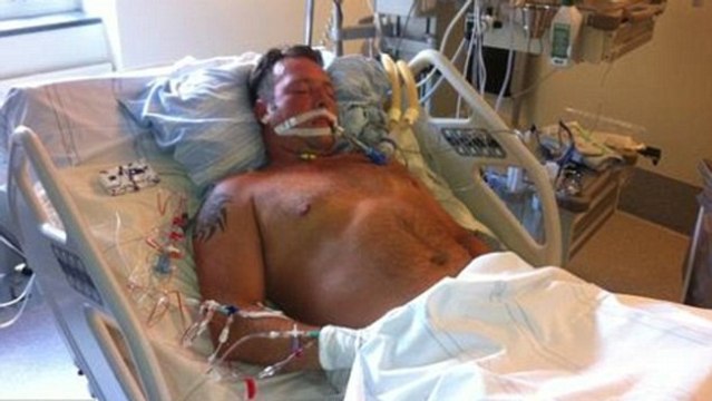 Annoncé en état de mort cérébrale, Jimi Fritze entend la conversation des médecins à propos du prélèvement de ses organes