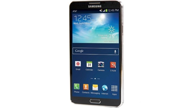 Samsung galaxy Note 4 : sortie, nouvelles caractéristiques et prix en fuite sur le web ?