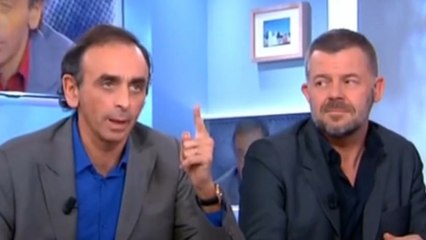 C à Vous : Après s'être attaqué à Canal+, Éric Zemmour tacle Le Grand Journal