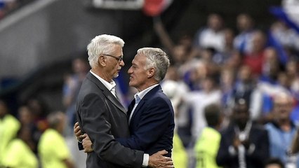 Coupe du Monde 2018 : après la transmission Jacquet/Deschamps, qui sera le DD de 2038 ?