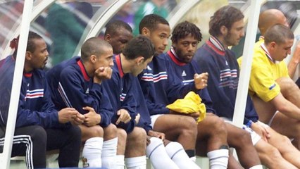 Podcast 9M15 avec Vincent Duluc : "Peut-on être considéré comme un champion en étant remplaçant ?