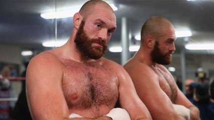 Boxe : Tyson Fury affrontera Sefer Seferi pour son grand retour à la Manchester Arena