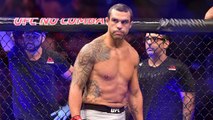 UFC 224 : Vitor Belfort s'exprime sur sa blessure au genou qui aurait dû le forcer à annuler son combat contre Lyoto Machida