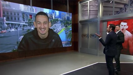 UFC : Michael Bisping se doutait que Max Holloway cachait quelque chose