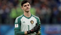 Coupe du Monde 2018 : Thibaut Courtois n'a pas voulu voir la France gagné la Coupe du Monde