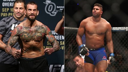 UFC 225 : CM Punk en main card, Alistair Overeem en prélims. Un choix qui traduit la logique de l'organisation