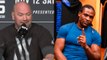 UFC : Francis Ngannou répond aux critiques de Dana White et vise Junior Dos Santos pour la suite