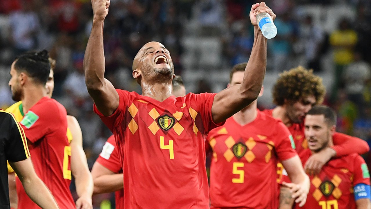 Coupe du Monde 2018 : Comment calmer votre pote Belge qui voit son équipe championne du monde