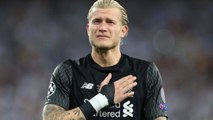 Loris Karius croule sous les menaces de mort