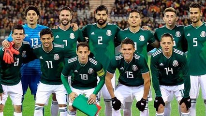 Coupe du Monde : neuf joueurs du Mexique surpris à organiser une "fête sexuelle"