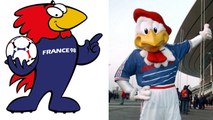 Coupe du monde 1998 : saviez-vous que Footix n'était pas la vraie mascotte de l'équipe de France ?