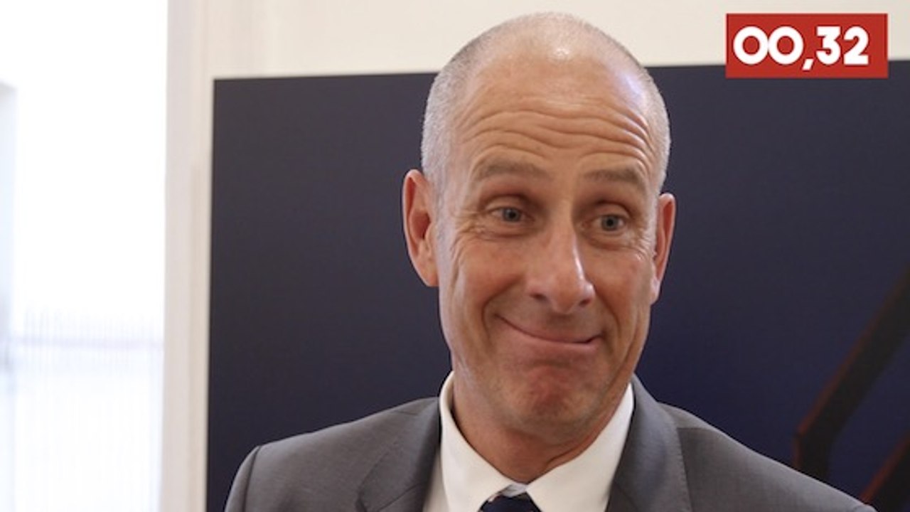 Le 7 secondes de Guy Forget