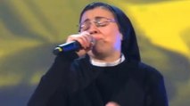 The Voice : Une religieuse fait le buzz avec sa reprise d'Alicia Keys en Italie