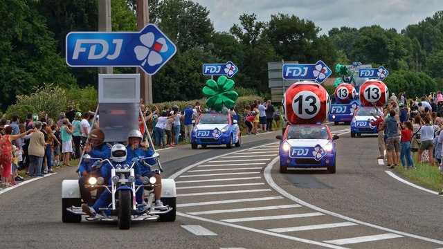 Tour de France 2018 : vivez une journée dans les coulisses, au coeur de la course