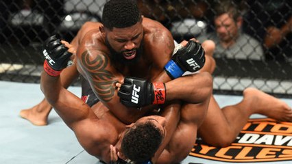 UFC 225 : Curtis Blaydes termine Alistair Overeem sur un énorme KO