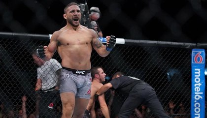 UFC Boise : Chad Mendes s'impose par TKO face à Myles Jury lors de son grand retour
