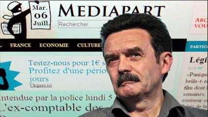 Le Petit Journal : Cécilia Attias félicite Edwy Plenel pour ses récentes révélations