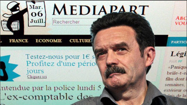 Le Petit Journal : Cécilia Attias félicite Edwy Plenel pour ses récentes révélations
