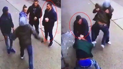 UFC : Jared Gordon a failli perdre sa main dans une bagarre de rue contre des membres d'un gang de New York