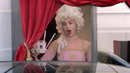 Les clients d'un McDonald's surpris par une caméra cachée hilarante