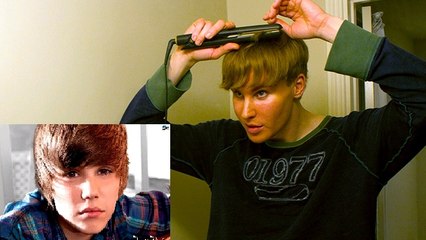 Pour resssembler à Justin Bieber, Toby Sheldon a dépensé plus de 70 000 euros en chirurgie