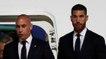 Gerard Piqué obligé de séparer Ramos et le président de la fédération espagnole