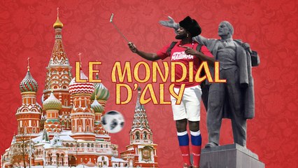Le Mondial d'Aly : la folie de la rue Nikolskaya