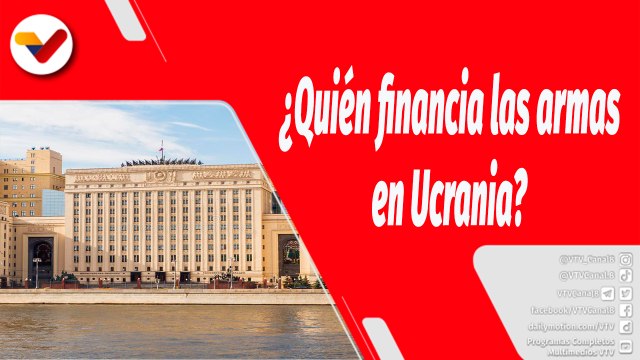 El Mundo en Contexto | Rusia acusa a EE.UU. de financiar armas biológicas en Ucrania