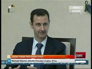 AS rancang serangan, Britain hantar jet pejuang