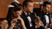 Un orchestre reprend 43 musiques de dessins animés en live