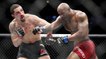 UFC 225 : Robert Whittaker a eu peur de la capacité d'encaissement de Yoel Romero