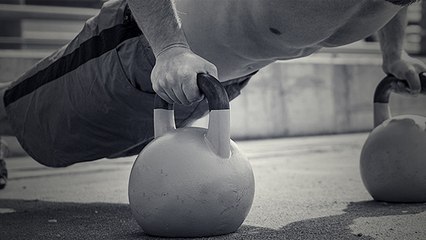 4 exercices pour un circuit full body avec des kettlebells