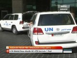 Pasukan pakar PBB tinggalkan Syria pada Sabtu