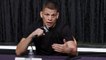 Nate Diaz révèle qu'il ne combattait plus à l'UFC depuis 2 ans à cause de poursuites judiciaires