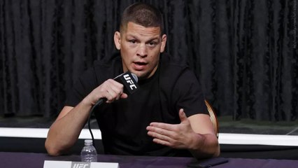 Nate Diaz révèle qu'il ne combattait plus à l'UFC depuis 2 ans à cause de poursuites judiciaires