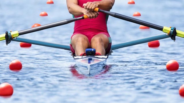 Comment s'entraînent les athlètes en aviron ?