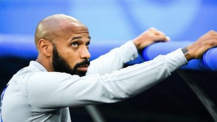 Thierry Henry répond aux rumeurs concernant sa carrière d'entraîneur
