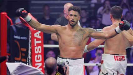 Boxe : Tony Yoka s'impose par KO contre Dave Allen, Souleymane Cissokho impressionne contre Carlos Molina