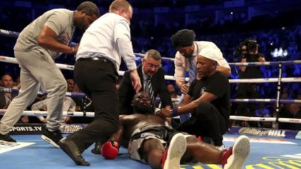 Boxe : Dereck Chisora retourne la situation et met KO Carlos Takam dans le 8ème reprise