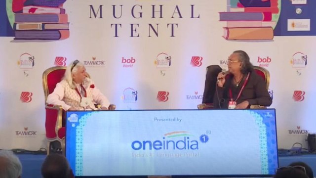 JLF 2022 : Remo Fernandes In Conversation With Sanjoy K. Roy | Oneindia Telugu