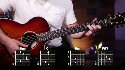 Beggin Guitar Tutorial - Maneskin Guitar Lesson (easy chords)