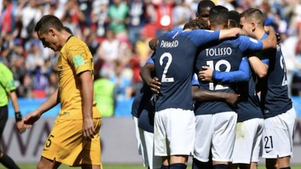 France - Australie : pourquoi il ne faut pas s'inquiéter du niveau des Bleus