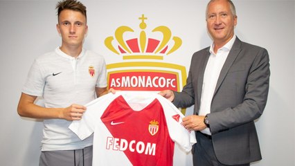 Mercato : Monaco a déjà dépensé 85 millions d'euros pour 10 joueurs de moins de 25 ans