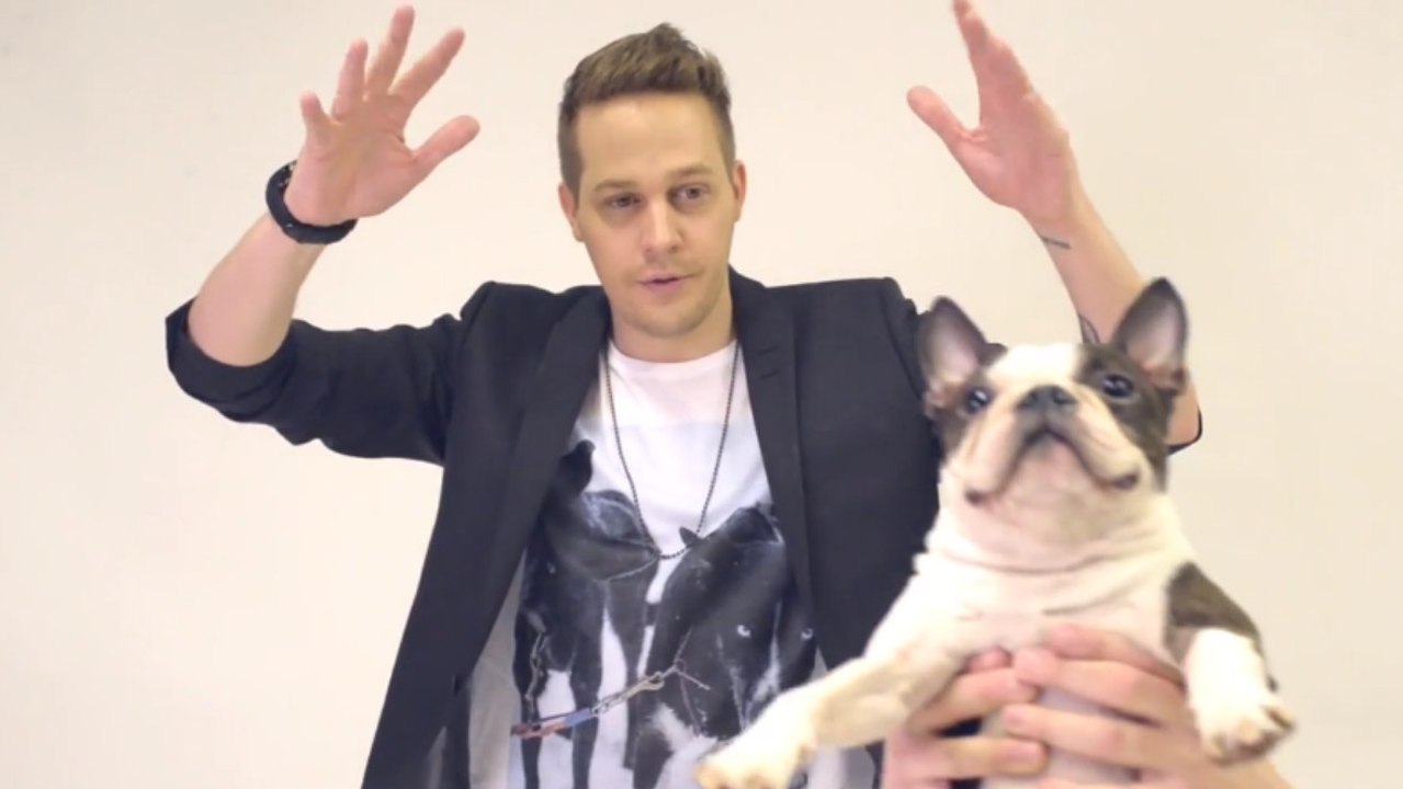 Découvrez la réaction hilarante de ces chiens devant les tours de magie de Jose Ahonen