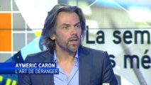 Pour Aymeric Caron, Eric Zemmour est un 