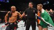 UFC : Conor McGregor heureux pour José Aldo après sa victoire contre Jeremy Stephens à l'UFC Calgary