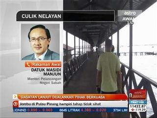 Kes culik Sabah: Pihak berkuasa buat siasatan lanjut